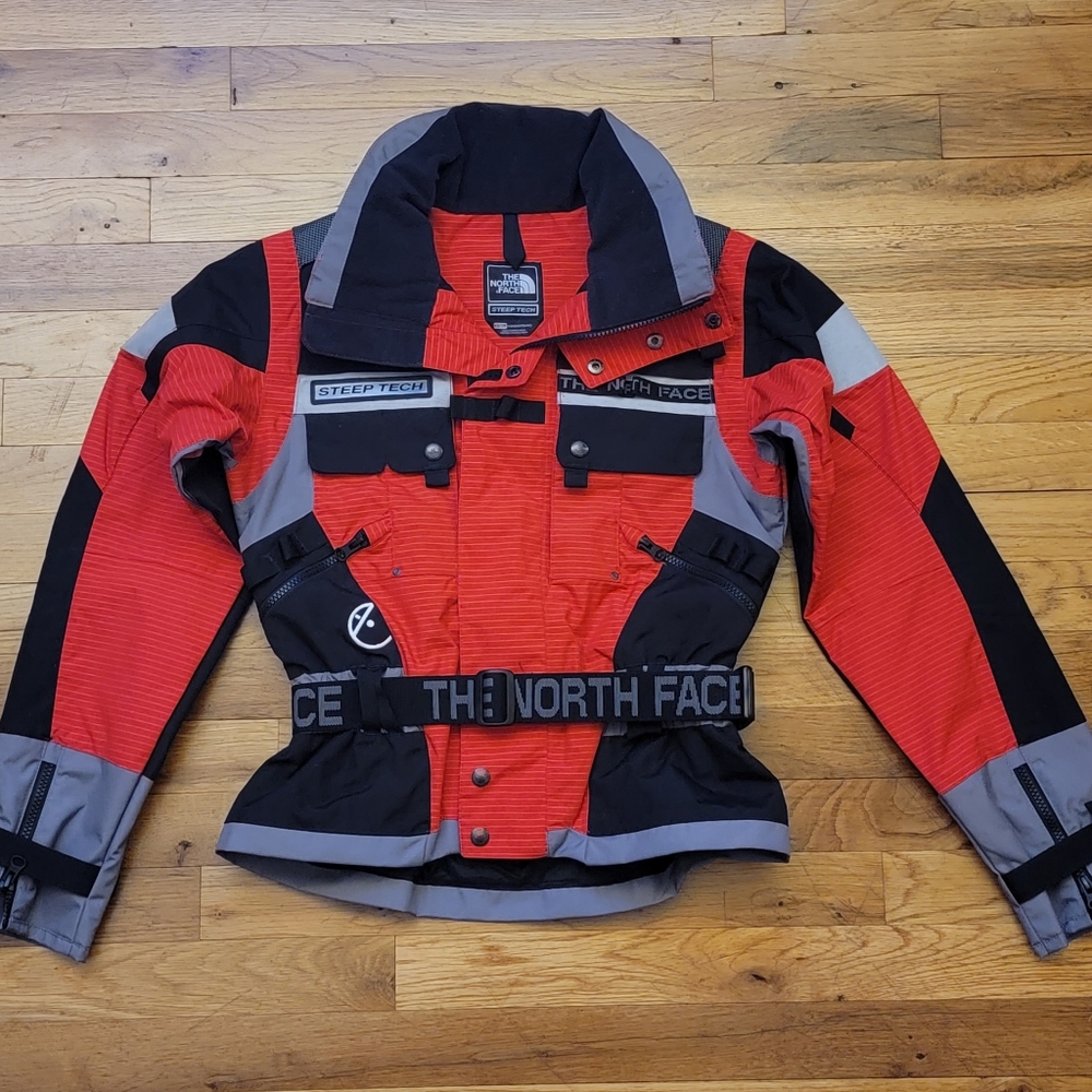 North Face SteepTech Women’s Jacket Size Small